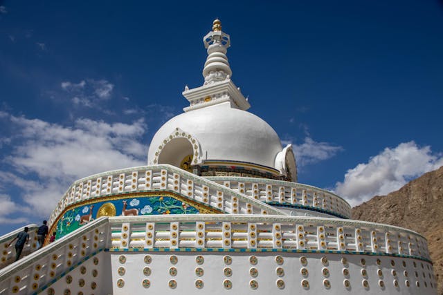 How did Tibetan Culture Impact Ladakhi Architecture - image 3