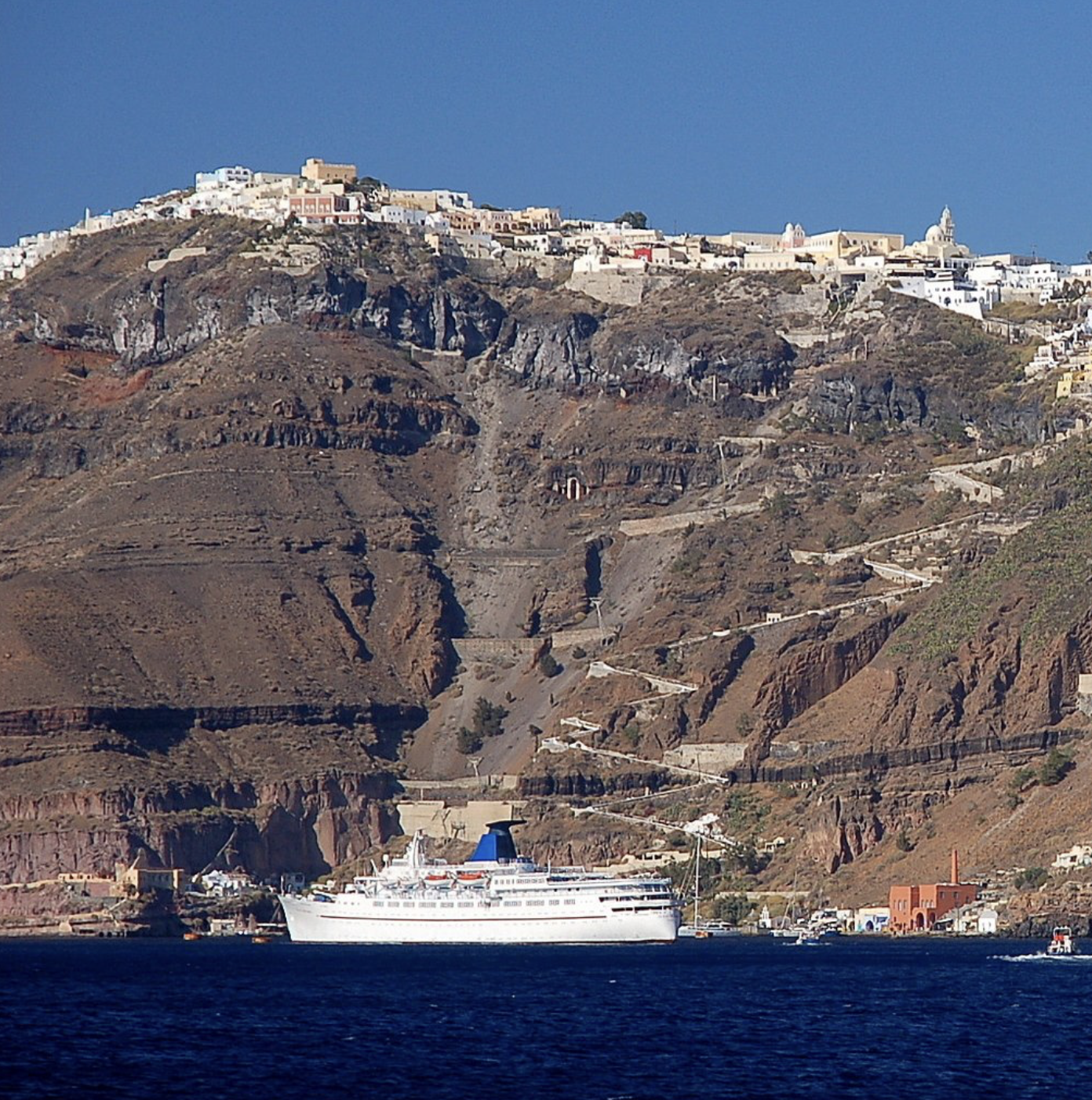 Santorini, Greece