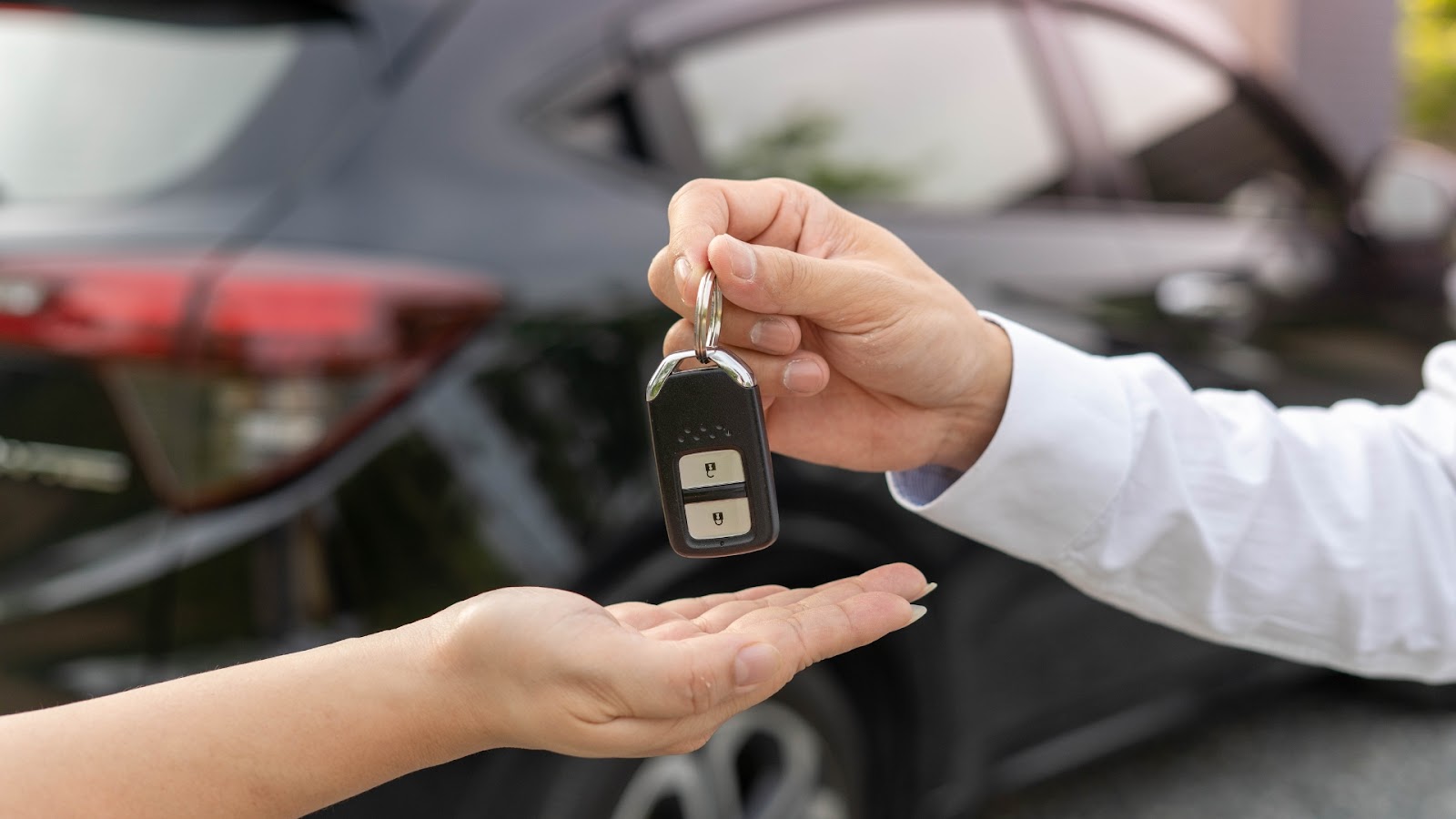 Getting a spare car key from a locksmith is always a smart idea.