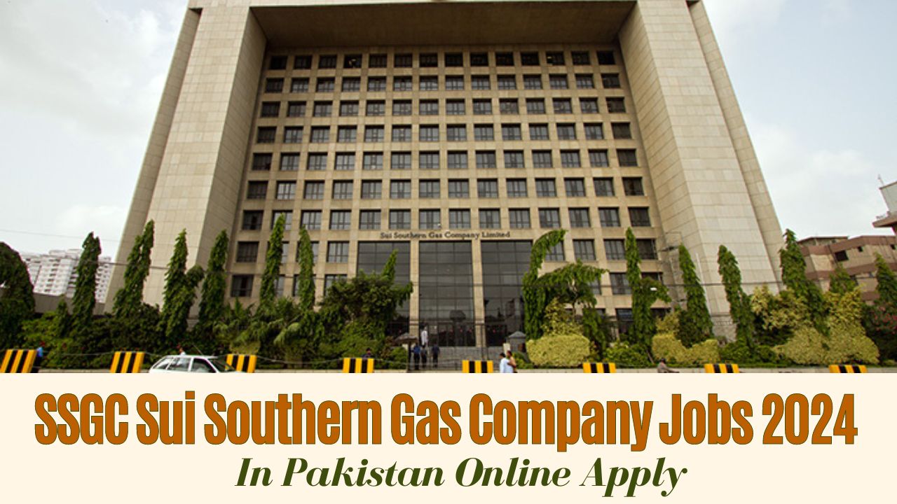 SSGC Sui Southern Gas Company