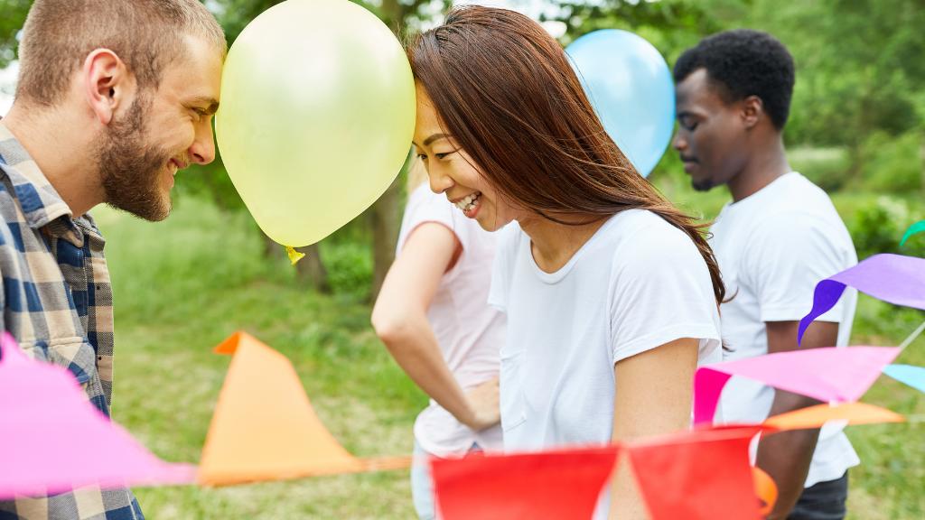 Outdoor Party Games for All Ages