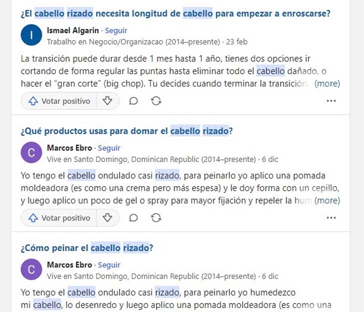 Foro de consulta