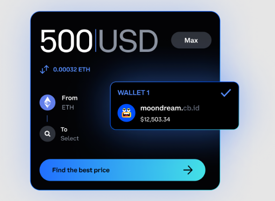 Coinbase wallet