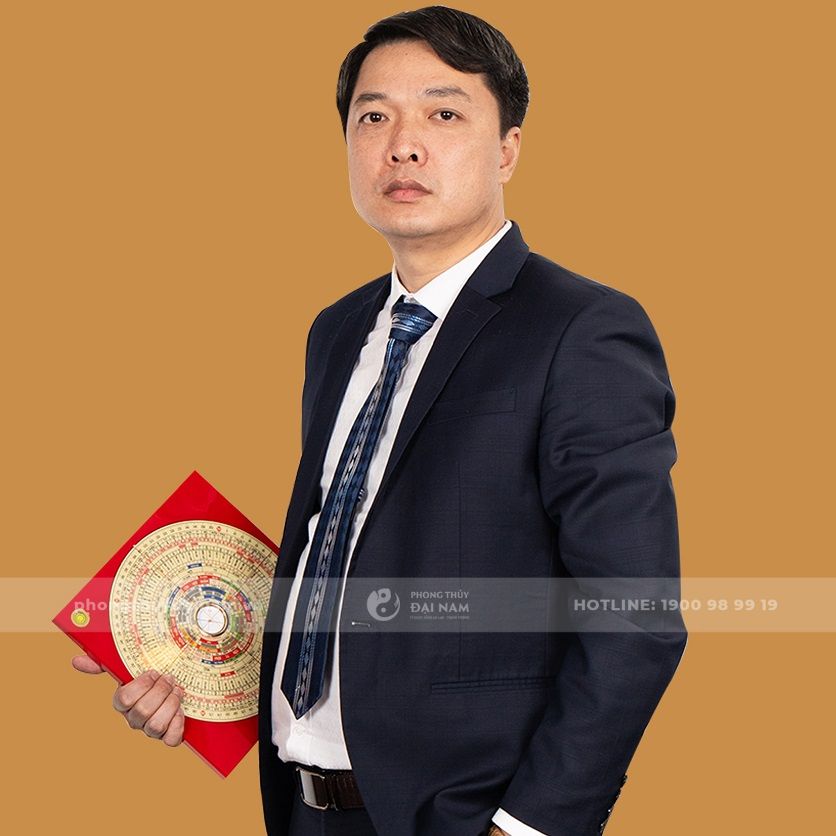 Phong Thủy Sư Nguyễn Trọng Mạnh - Chủ tịch Hội đồng Khoa học - Viện Phong Thuỷ Khoa Học Toàn Cầu
