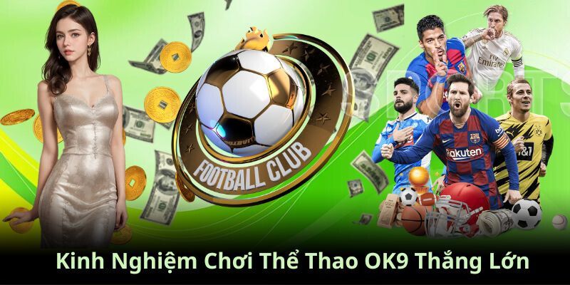 Thể thao OK9 