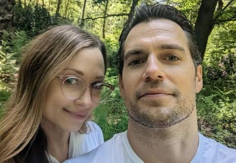 Henry Cavill hints at pregnant girlfriend's due date ahead of first baby |  Metro News