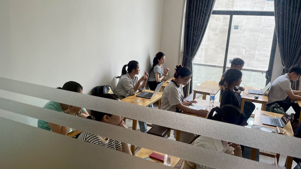 Các bạn thi ISTQB tại TESTING VN vào Tháng 06.2024
