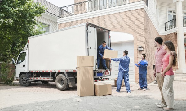 5 Things You Should Do On The Moving Day