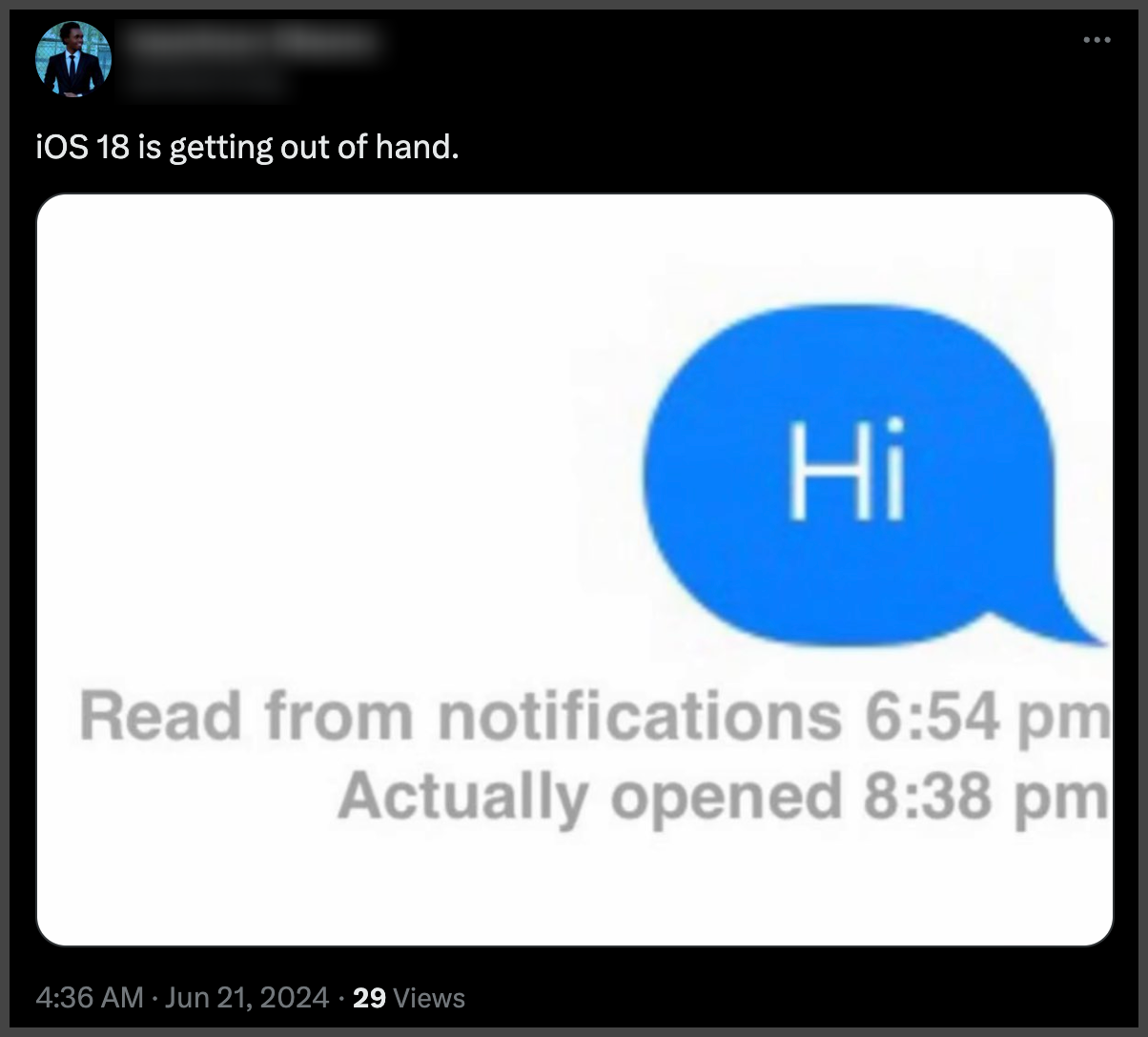 A screenshot of a chat  Description automatically generated