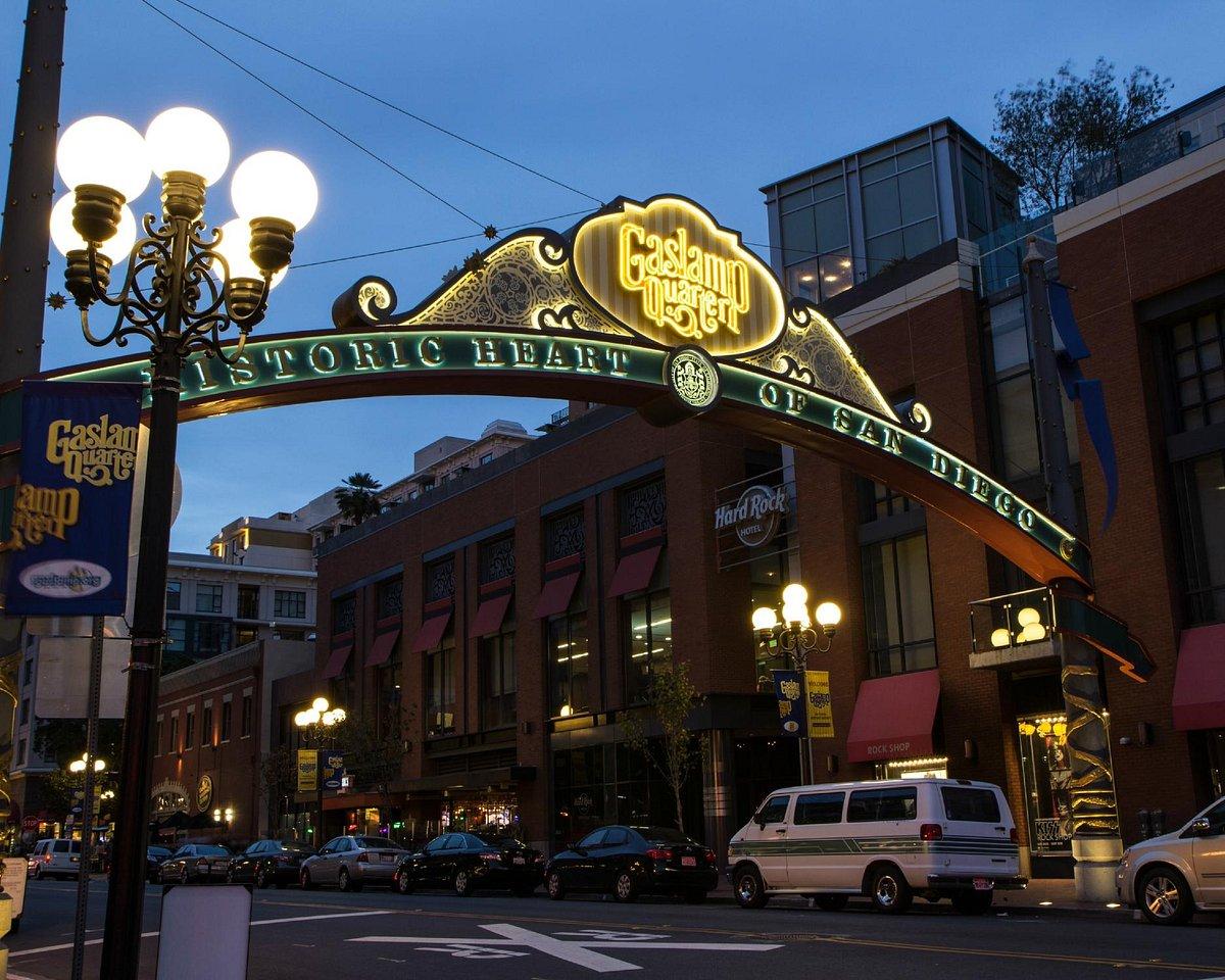 Gaslamp Quarter - All You Need to Know BEFORE You Go (2024) - Tripadvisor