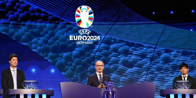 Đôi nét về lễ bốc thăm chia bảng Euro 2024 