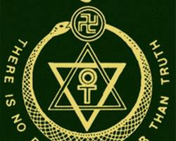 Image of Theosophy symbol