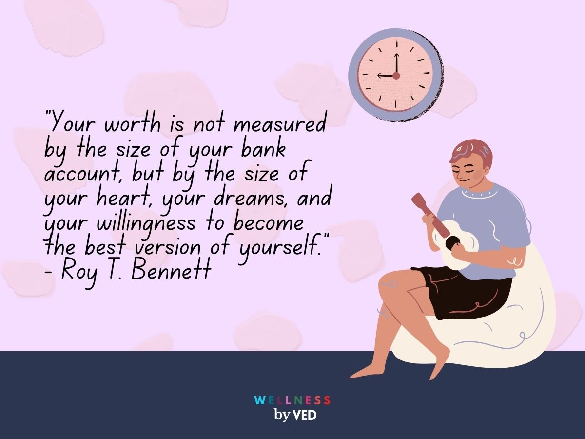know your worth quotes 