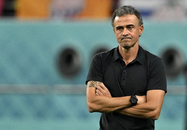 Luis Enrique – HLV Tài Năng Đưa Đội Tuyển Tây Ban Nha Vươn Lên Thành Công