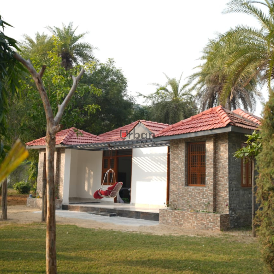 Farmhouses For Cocktail Party in Gurgaon- PRINCE FARM