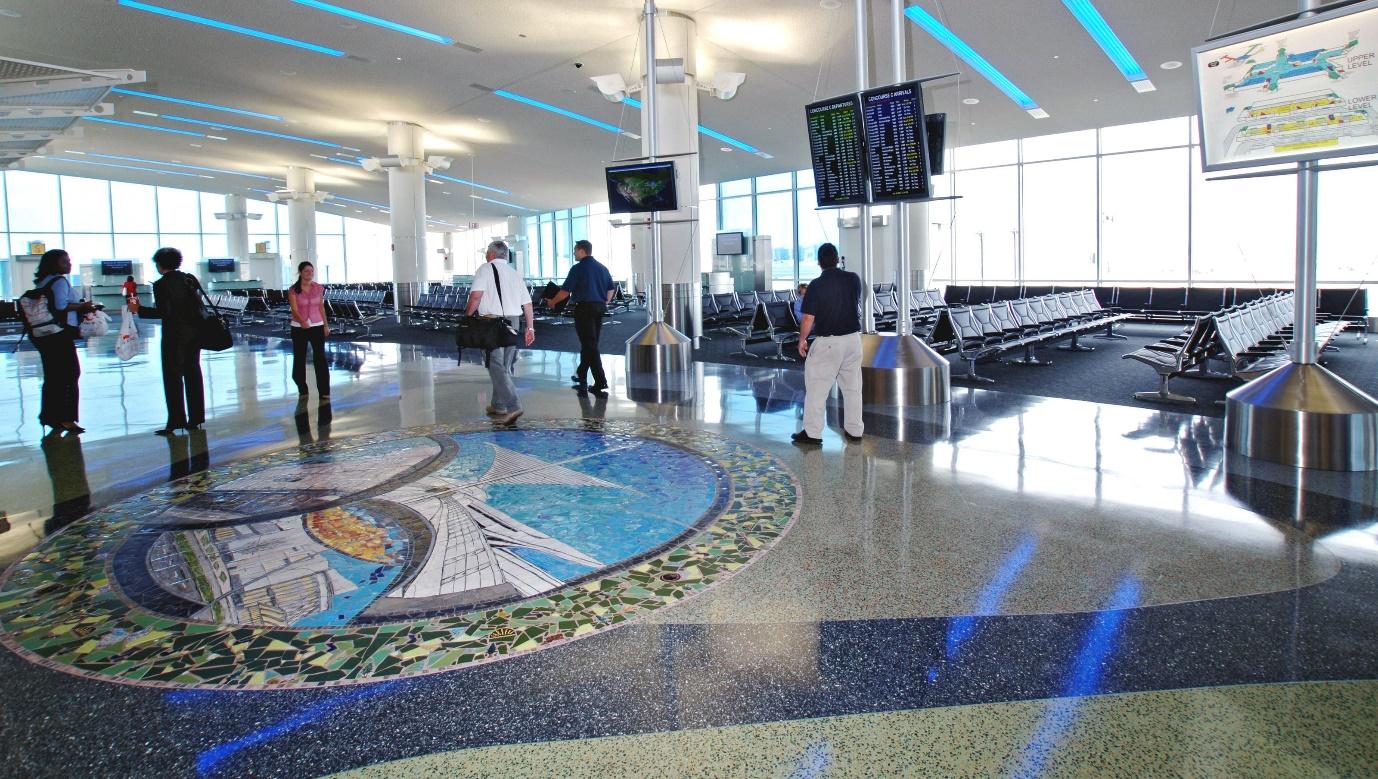 Milwaukee Mitchell International Airport Guide