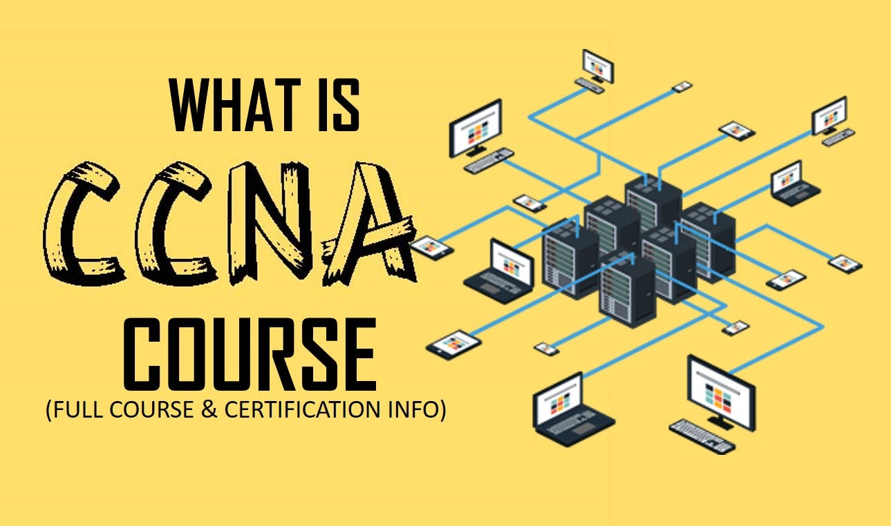 CCNA Course in Abu Dhabi