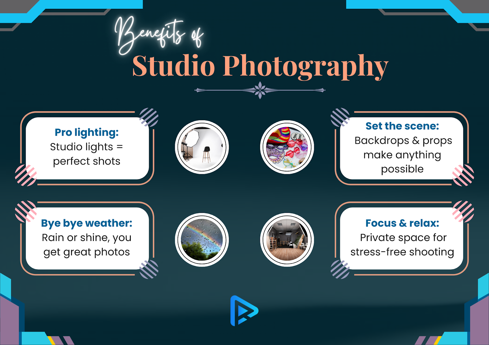 Studio Photographers Near Me