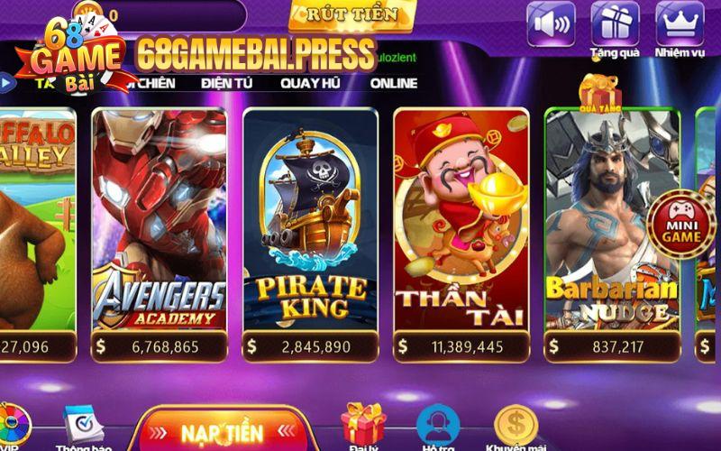 Hiểu rõ điều kiện nạp tiền 68 game bài quan trọng 