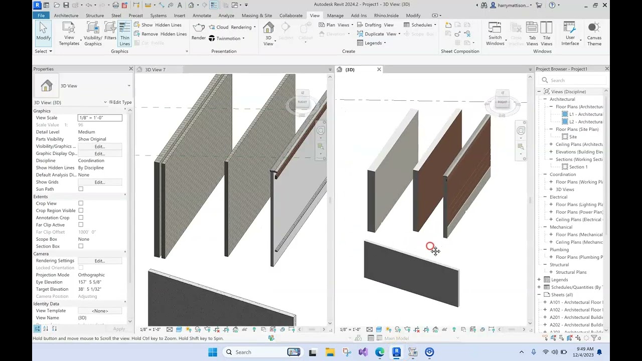 Mastering Revit: The Ultimate Guide to Building Walls - image 1