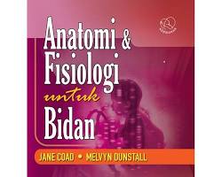 Image of Buku Atlas Anatomi dan Fisiologi Bidan