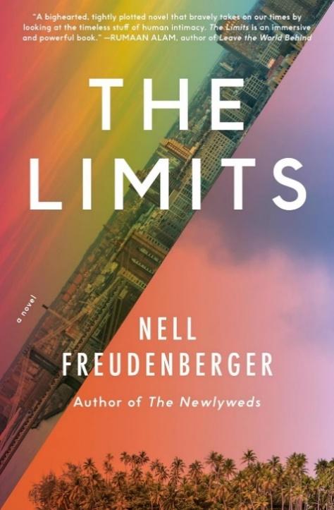 The limits book cover