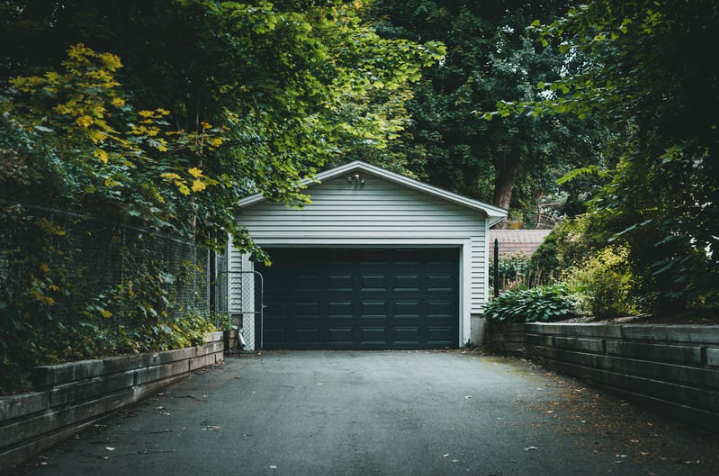 Why Your Garage Door Is Opening By Itself