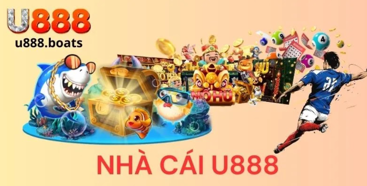 Bắn Cá U888 