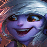 Tristana LoL Champion Tristana Build Guide