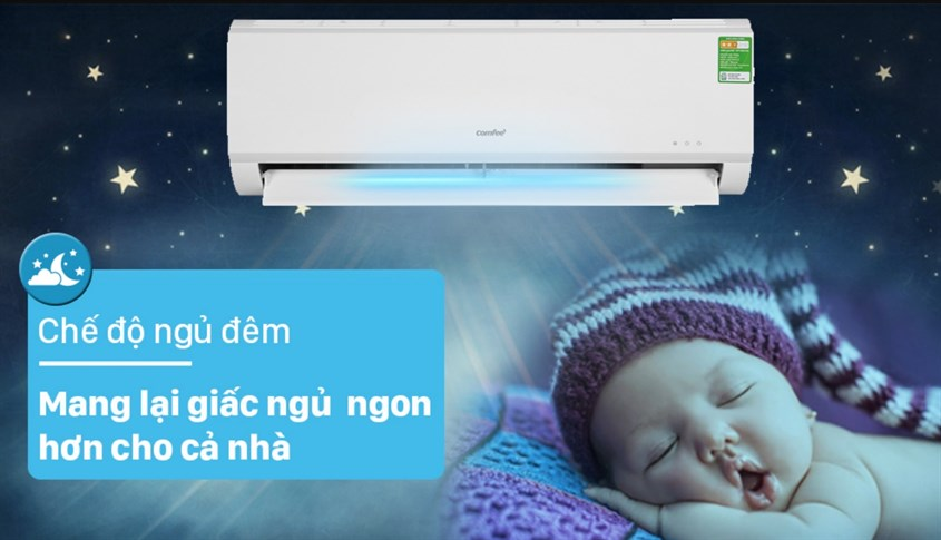 Chế độ sleep của máy lạnh