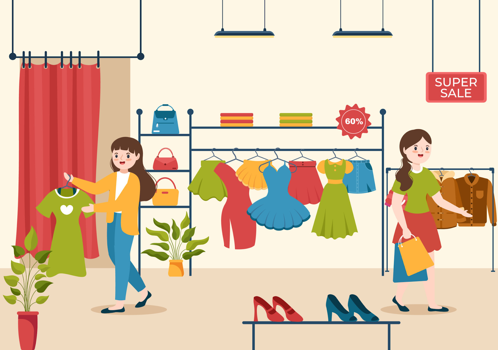 Chủ đề Speaking Part 1 - Topic: Shopping and fashion