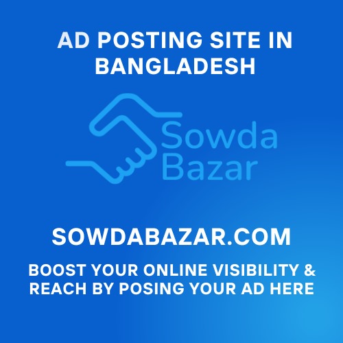  Ad Posting Site in Bangladesh