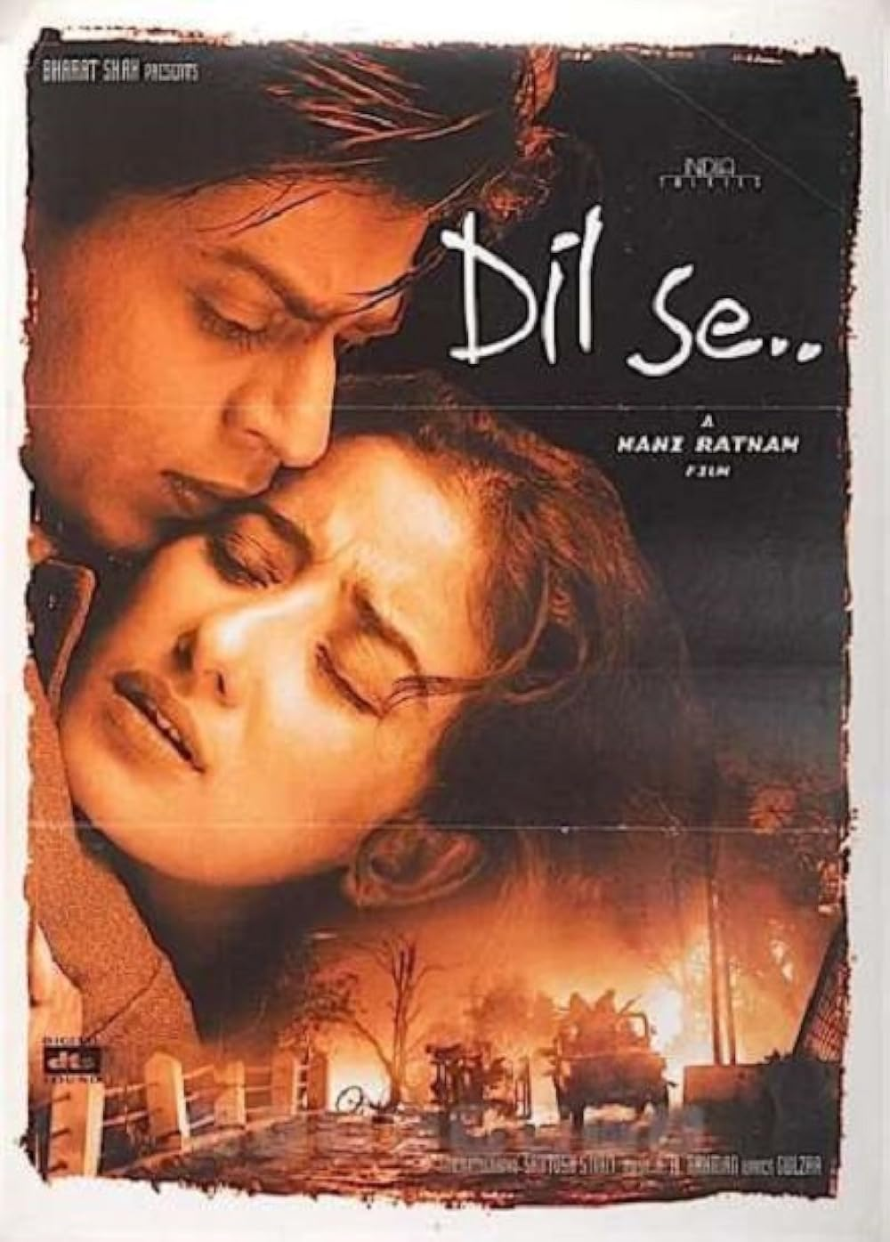 Dil Se- best drama movies