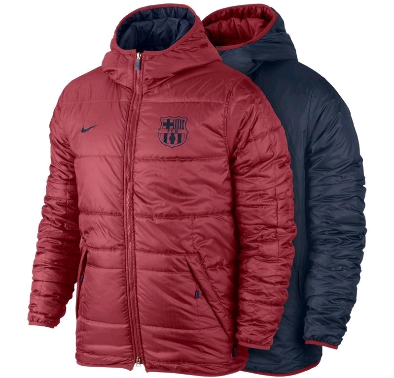bahan jaket parasut