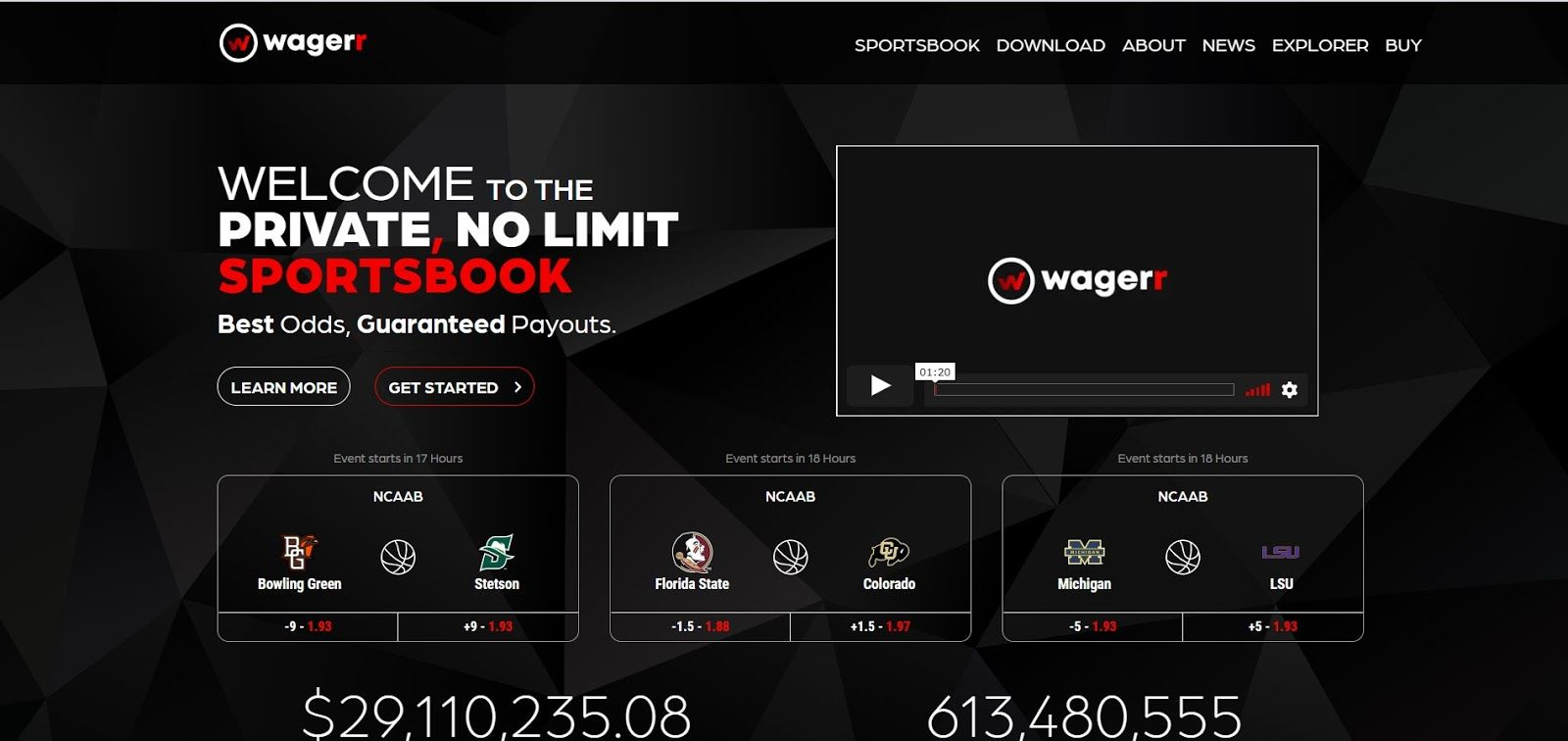 Wagerr: Decentralized Sports Betting