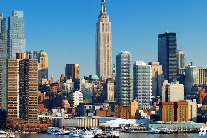 New York in One Day Guided Sightseeing Tour