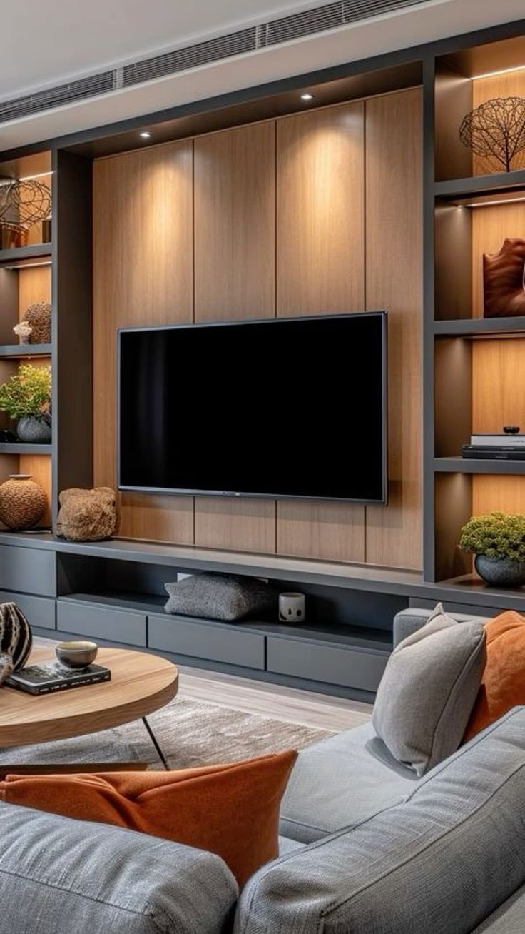 Classic TV Cabinet Designs 