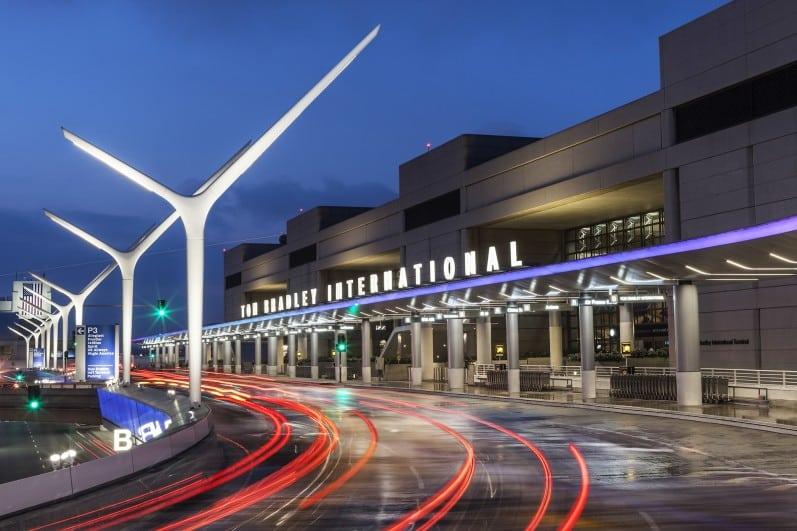 Los Angeles International Airport (LAX) - United States