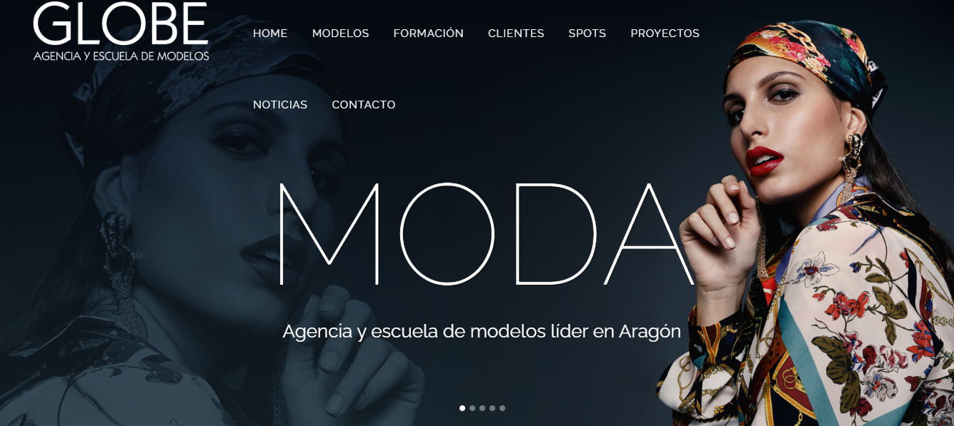 Escuelas de modelaje en España para niños.
