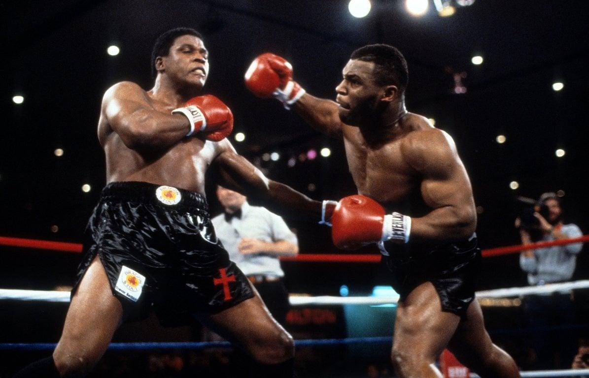 On This Day: Mike Tyson annihilates Trevor Berbick to become youngest  heavyweight champion ever - The Ring