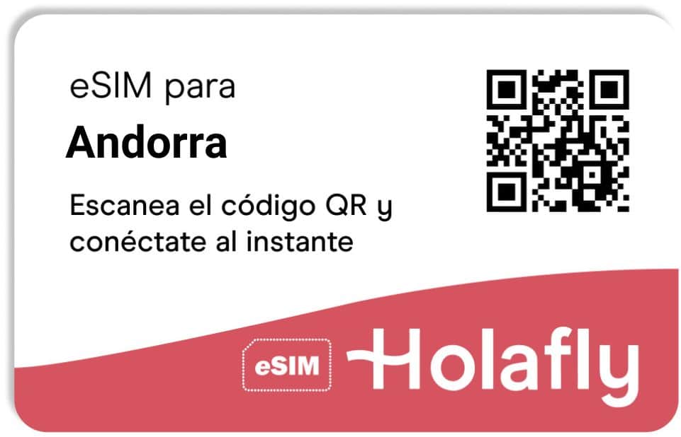 Alternativas al roaming en Andorra