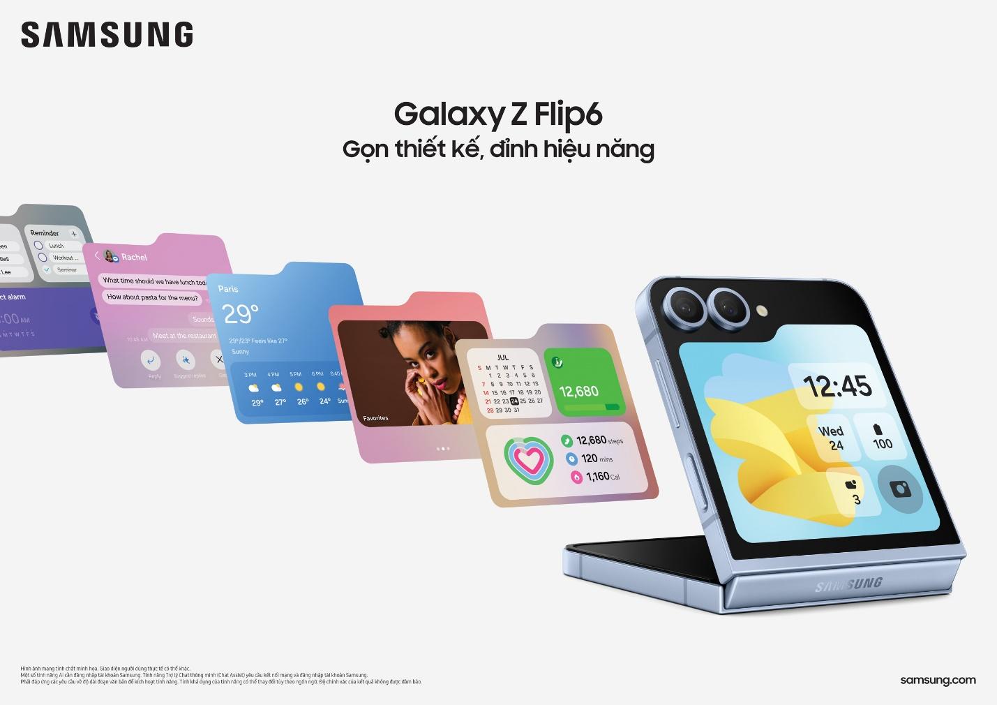 Galaxy Z Flip6