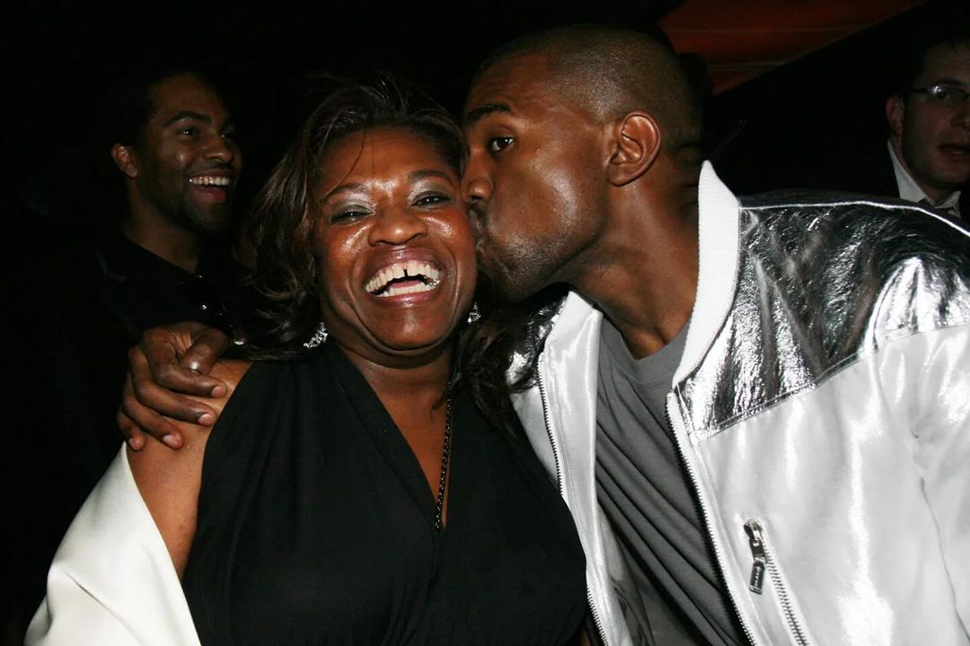 Kanye West Parents