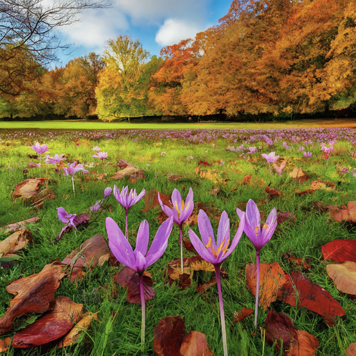 A Festival of Blooms: Witnessing the Magic Unfold