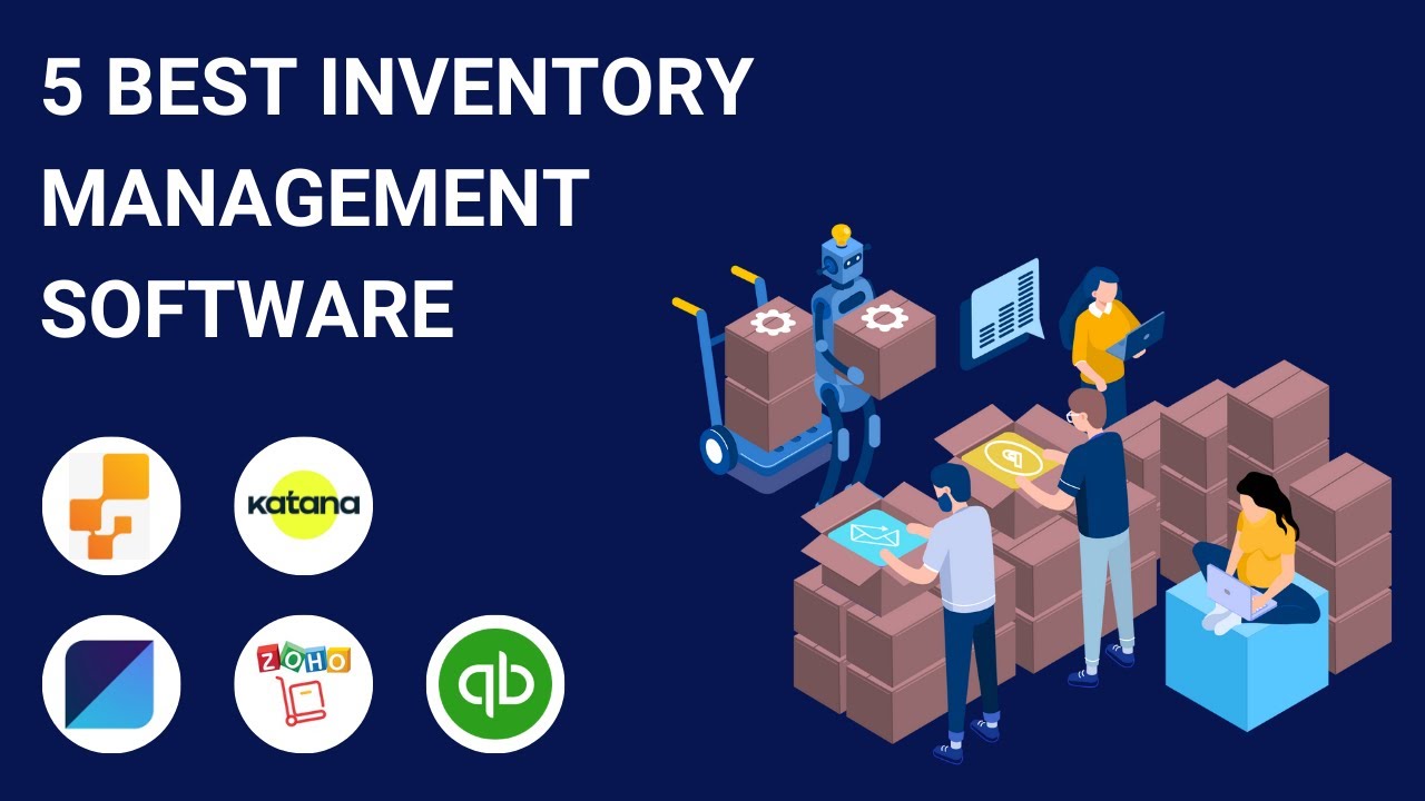 Best Inventory Software 2023: Top Picks for Your Business