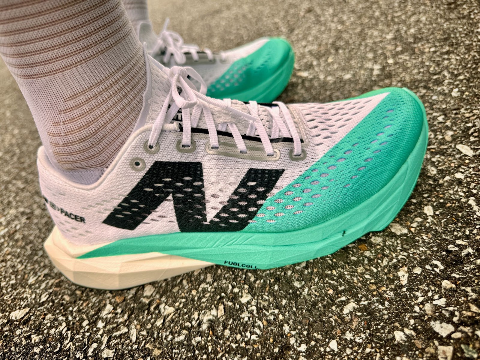 Road Trail Run: New Balance FuelCell SuperComp Pacer v2 Road Trail Run: New Balance FuelCell SuperComp Pacer v2