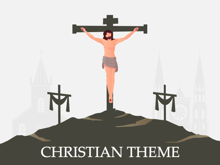 presentation template religion