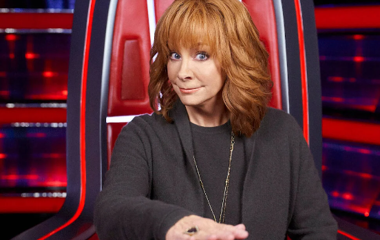 Fans of The Voice say ‘it’s time for Reba to retire’ and make way for ...