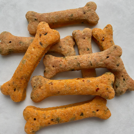 Vet-Approved Dog Treat Recipes