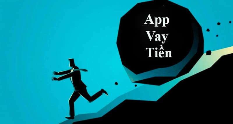 vay tiền app không trả